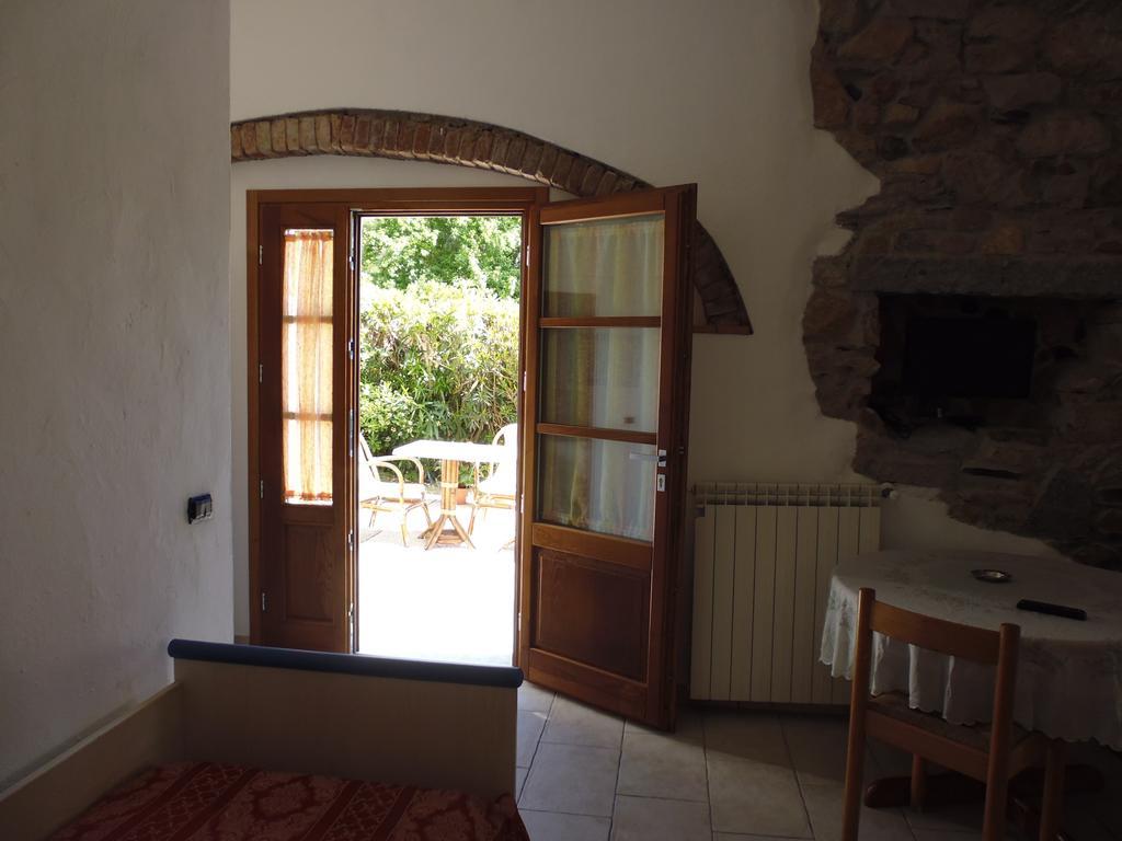 Villa Il Poderino Marina di Campo Zimmer foto